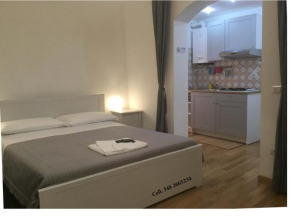 La Piazzetta B&B - Mini appartamento con ingresso indipendente Isernia